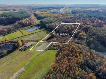 Działka budowlana Zdżary. Zdjęcie 1