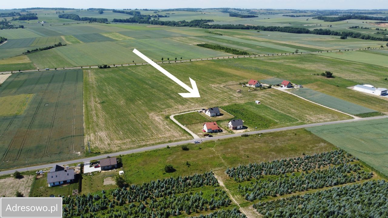 Działka budowlana Zawonia, ul. Letnia. Zdjęcie 2