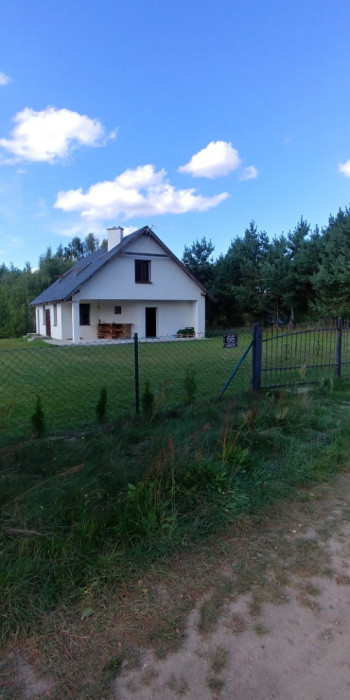 dom wolnostojący Garczyn