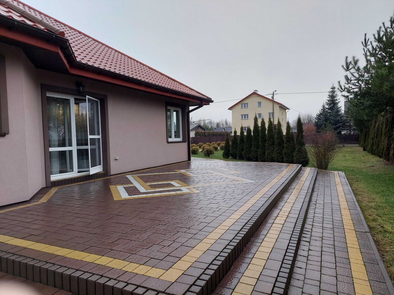 dom wolnostojący Chełm, ul. Poleska. Zdjęcie 4