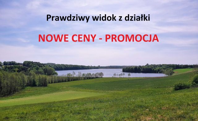 Działka rekreacyjna Wielki Podleś. Zdjęcie 1