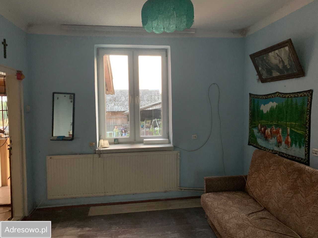 dom wolnostojący, 3 pokoje Gąsawy Rządowe-Niwy. Zdjęcie 14