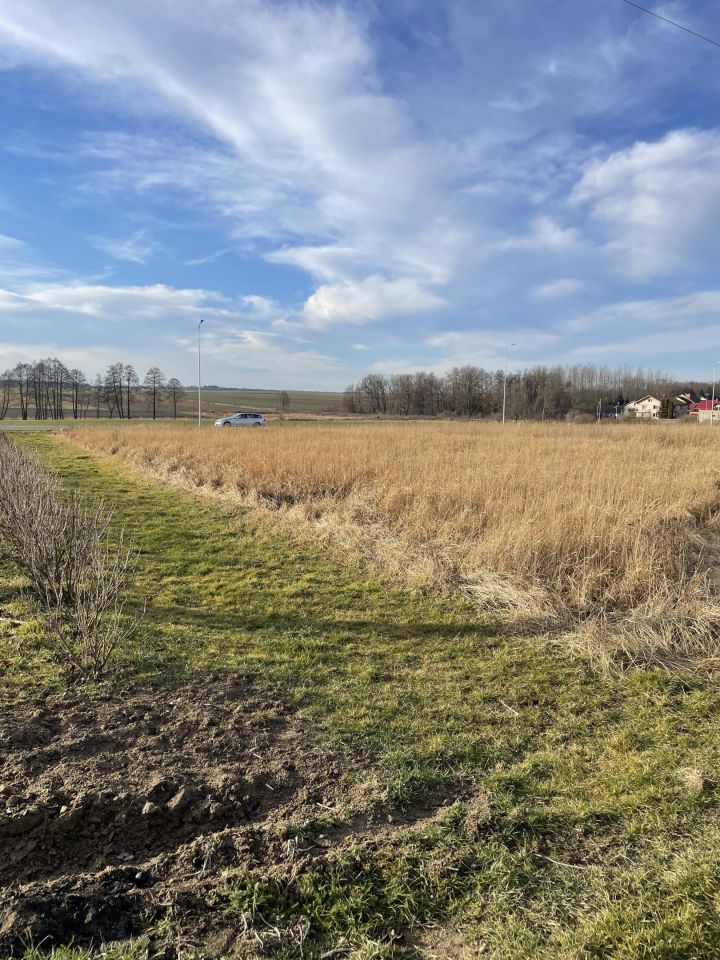 Działka budowlana Obsza. Zdjęcie 7