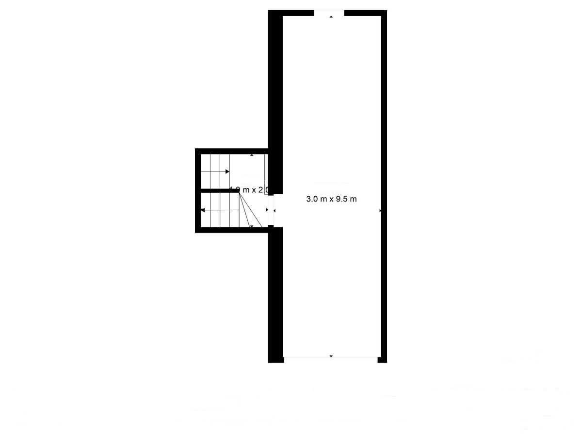 dom szeregowy Kraków Łagiewniki. Zdjęcie 7