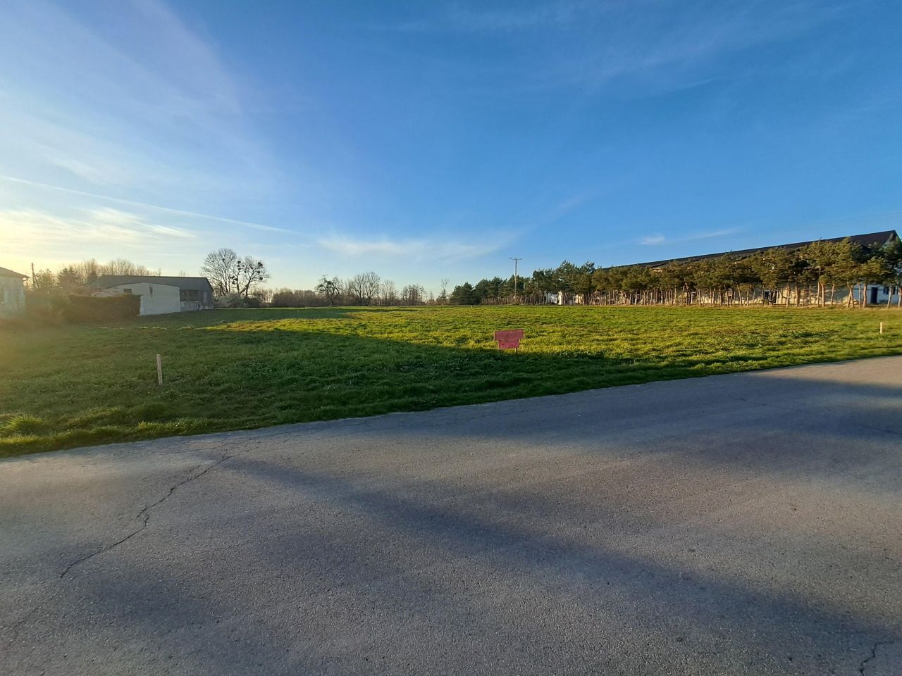 Działka budowlana Oleśniki. Zdjęcie 5