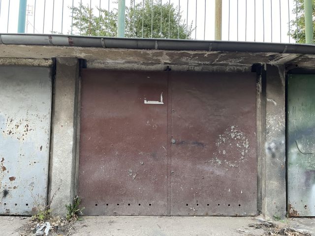 Garaż/miejsce parkingowe Szczecin Grabowo, ul. Ignacego Łyskowskiego. Zdjęcie 1