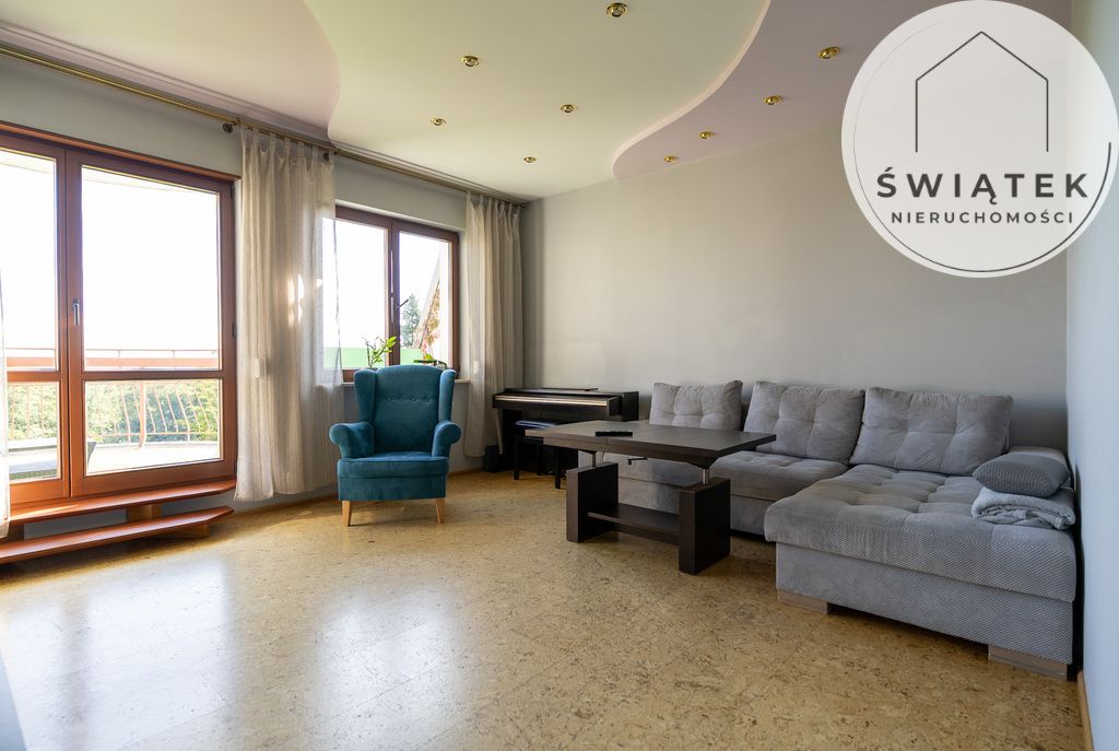 Mieszkanie 3-pokojowe Toruń, ul. Przy Skarpie. Zdjęcie 6