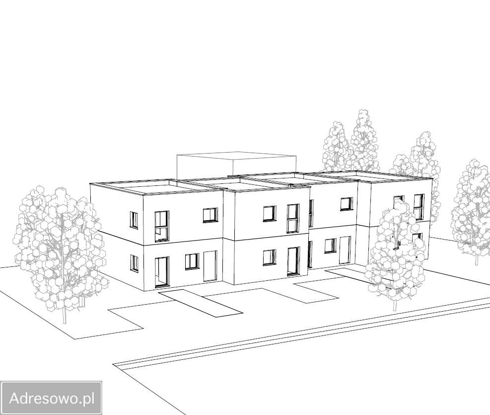 Działka inwestycyjna Warszawa Ursus, ul. Stanisława Bodycha. Zdjęcie 4