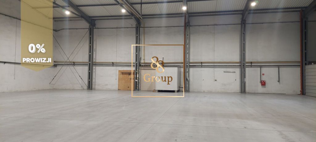 Hala/magazyn Piaseczno. Zdjęcie 4