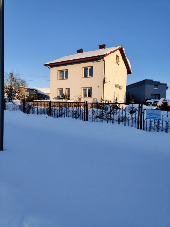 dom wolnostojący, 5 pokoi Mława Mława-Wólka, ul. Nowa. Zdjęcie 2