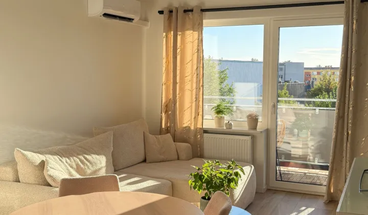 Mieszkanie 2-pokojowe Częstochowa Nowa Kuźnica