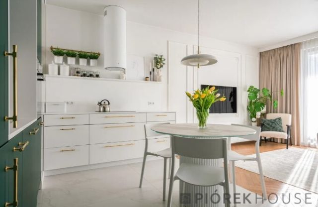 Mieszkanie 3-pokojowe Warszawa Wola, ul. Jana Kazimierza. Zdjęcie 3