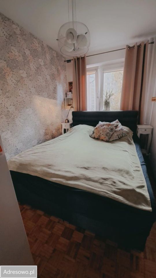 Mieszkanie 3-pokojowe Warszawa Gocław, ul. Jana Nagórskiego. Zdjęcie 4