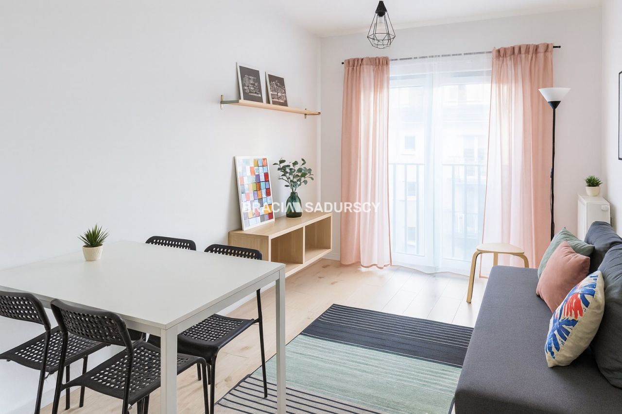 Mieszkanie 2-pokojowe Kraków Podgórze Duchackie, ul. Sebastiana Klonowica. Zdjęcie 2