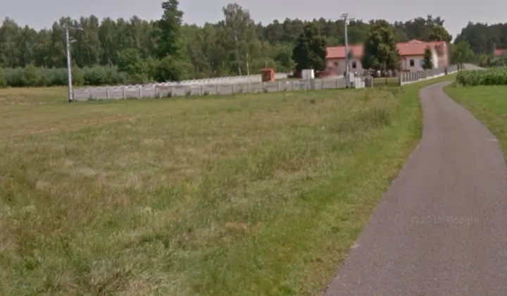 Działka budowlana Stefanów Suserski