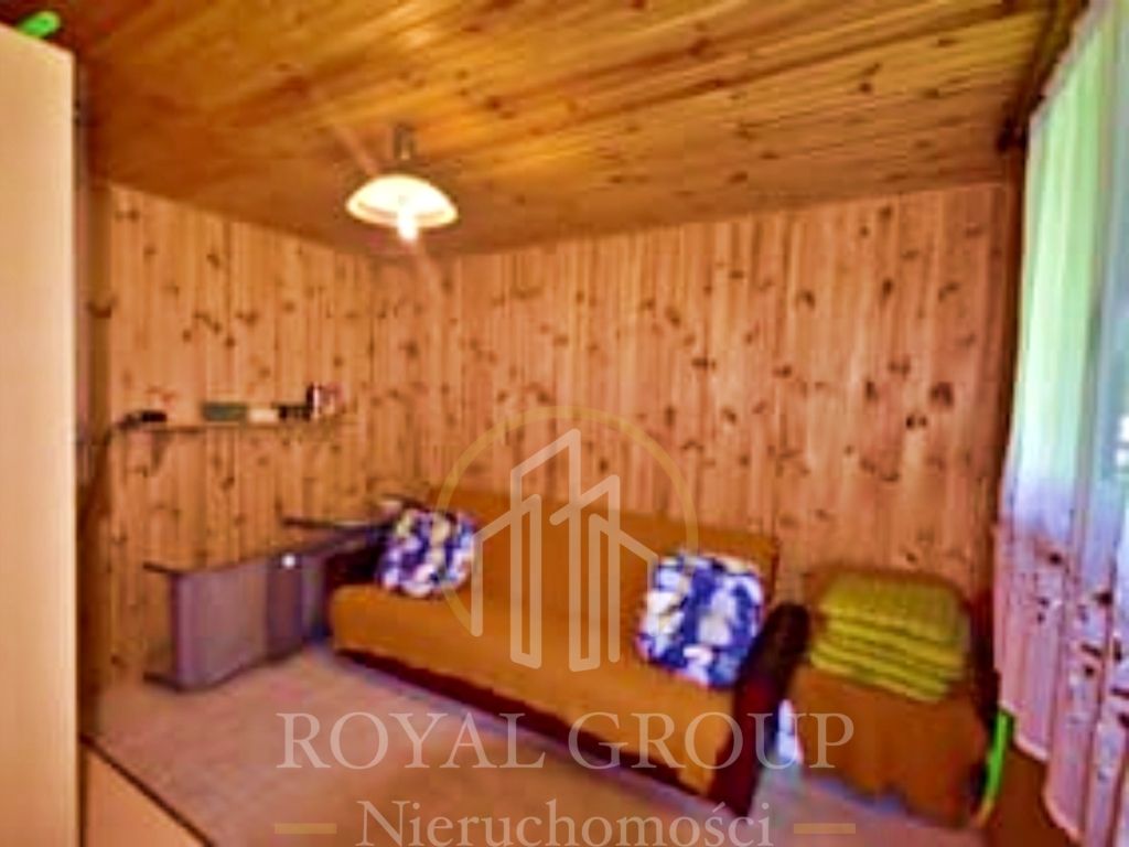 Działka rekreacyjna Rogóźno. Zdjęcie 5