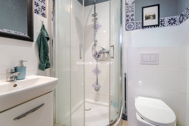 Mieszkanie 1-pokojowe Kraków Krowodrza, ul. Racławicka. Zdjęcie 10