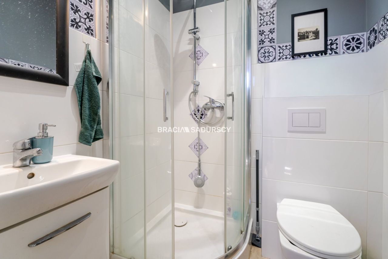 Mieszkanie 1-pokojowe Kraków Krowodrza, ul. Racławicka. Zdjęcie 10