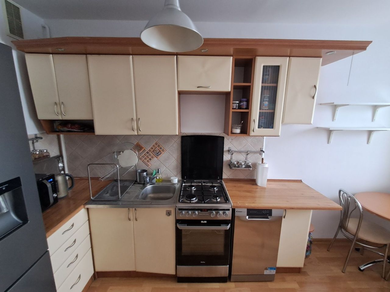 Mieszkanie 1-pokojowe Kraków Podgórze, ul. Nowohucka. Zdjęcie 4