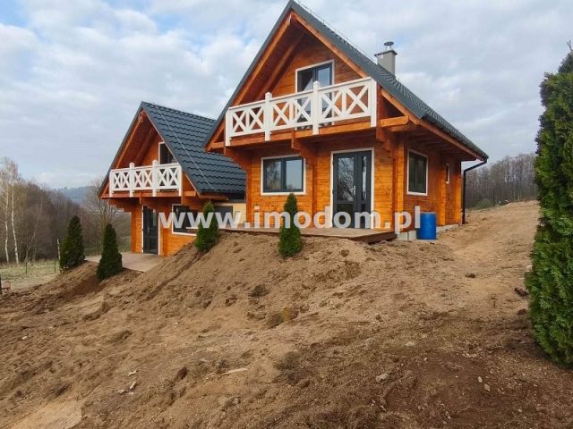 dom wolnostojący, 3 pokoje Podgórzyn. Zdjęcie 3