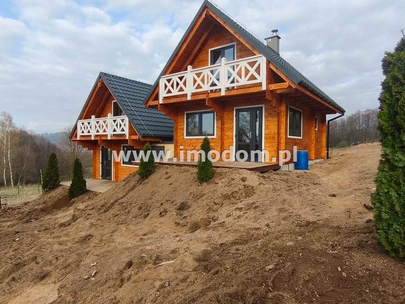 dom wolnostojący, 3 pokoje Podgórzyn. Zdjęcie 3