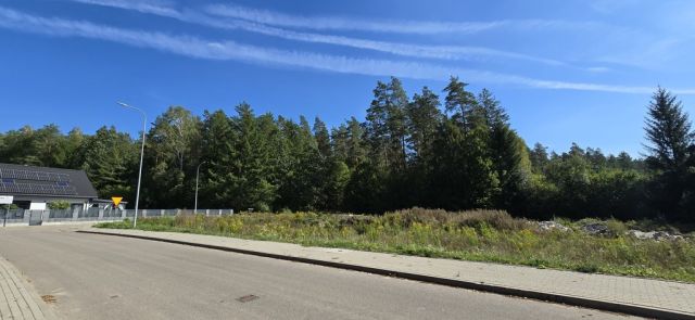 Działka budowlana Czarna Białostocka, ul. Zagórna. Zdjęcie 1