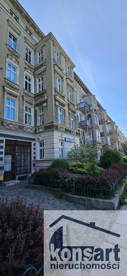 Mieszkanie 3-pokojowe Szczecin Centrum, ul. Wielkopolska. Zdjęcie 19