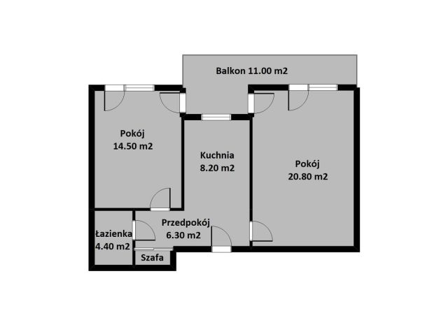 Mieszkanie 2-pokojowe Lublin, ul. Koralowa. Zdjęcie 16