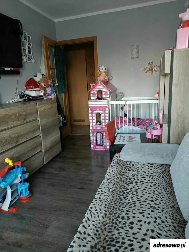 Mieszkanie 4-pokojowe Knurów, ul. Pawła Stalmacha. Zdjęcie 7