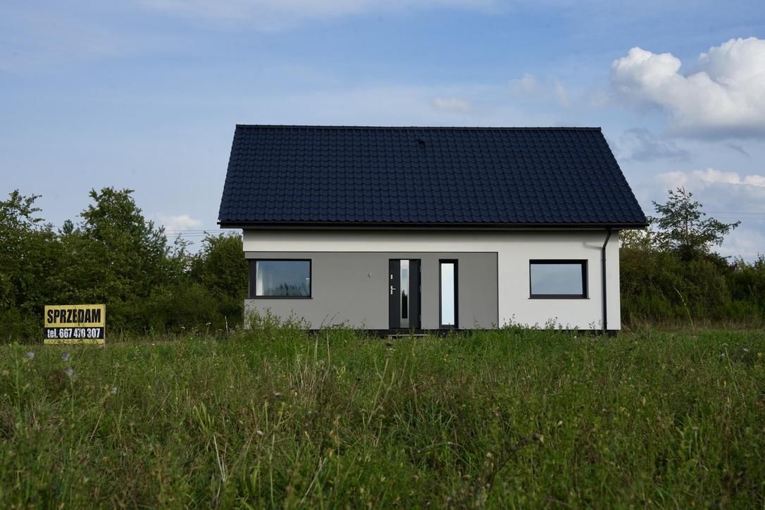 dom wolnostojący, 3 pokoje Micigózd, ul. Południowa. Zdjęcie 4