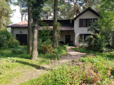 dom wolnostojący, 5 pokoi Tuszyn, ul. Władysława Łokietka 18