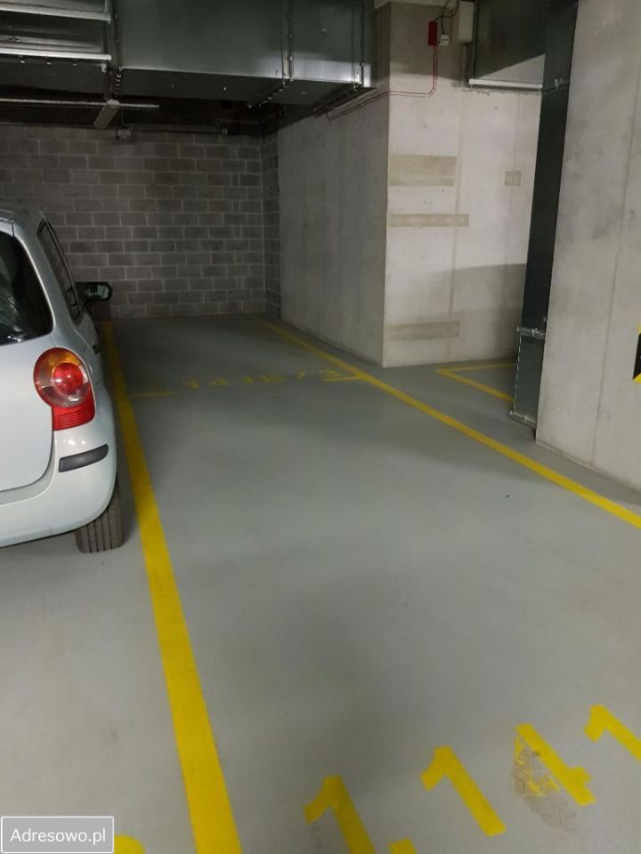 Garaż/miejsce parkingowe Warszawa Ursynów, ul. Pieskowa Skała. Zdjęcie 4