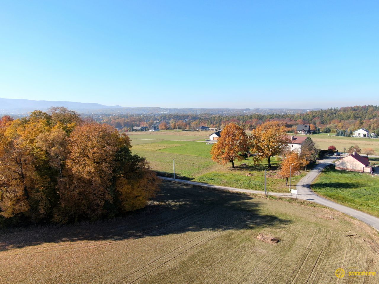 Działka budowlana Bielsko-Biała Hałcnów, ul. 13 Zakrętów. Zdjęcie 10