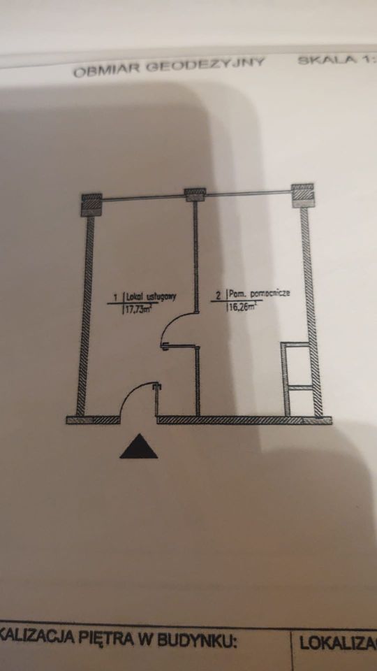 Biuro Warszawa Żerań, ul. Płochocińska. Zdjęcie 5