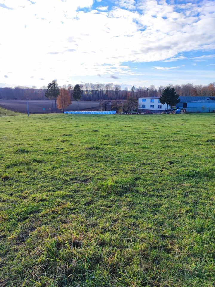 Działka budowlana Szemudzka Huta, ul. Grillowa. Zdjęcie 8