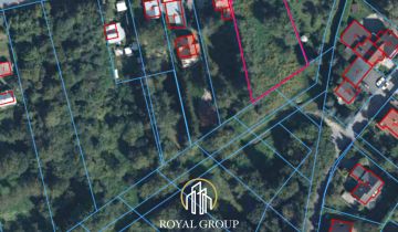 Działka inwestycyjna Lublin Sławin, ul. Klonowa