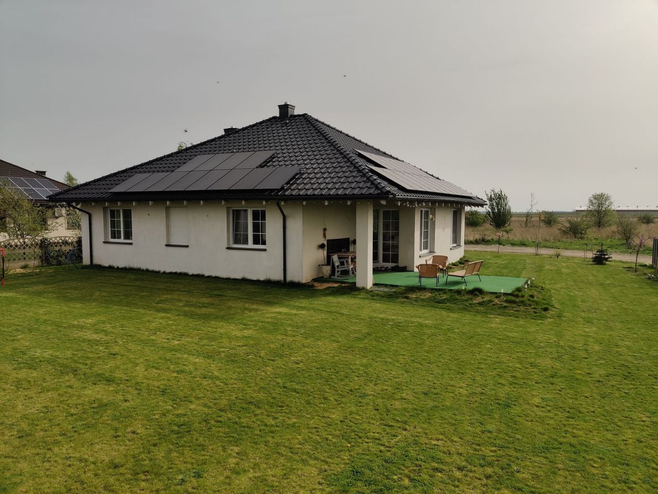 dom wolnostojący Czartki. Zdjęcie 2