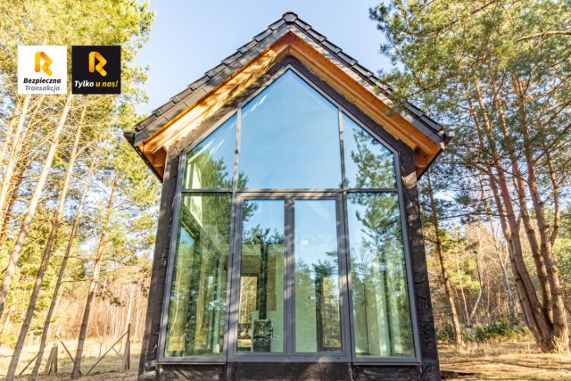 dom wolnostojący, 2 pokoje Sasino, ul. Stara Cegielnia. Zdjęcie 1