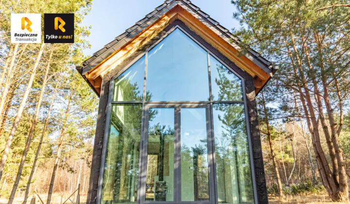 dom wolnostojący, 2 pokoje Sasino, ul. Stara Cegielnia