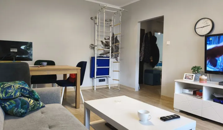 Mieszkanie 3-pokojowe Bydgoszcz Glinki, ul. Białogardzka