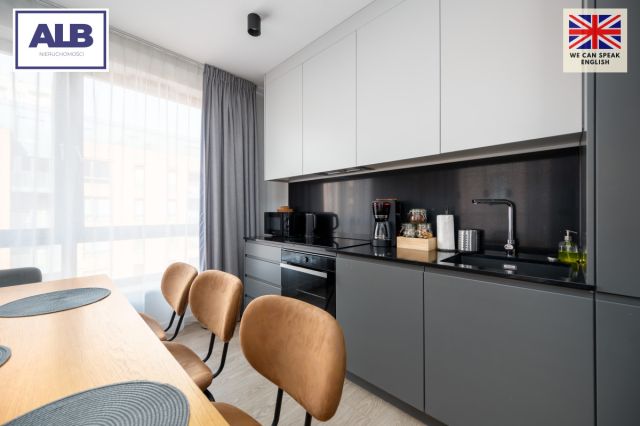 Mieszkanie 4-pokojowe Gdańsk Śródmieście. Zdjęcie 5