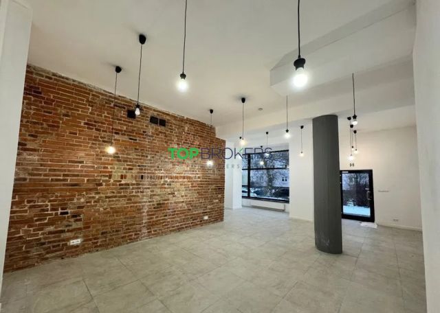 Lokal Warszawa Muranów. Zdjęcie 1