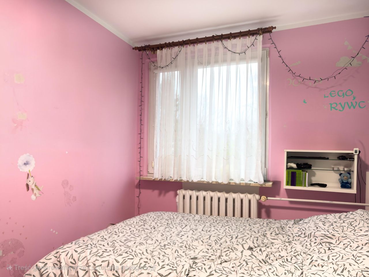 Mieszkanie 3-pokojowe Kraków Podgórze Duchackie. Zdjęcie 4