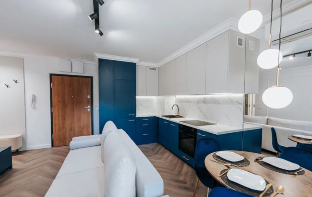 Mieszkanie 2-pokojowe Wrocław Plac Grunwaldzki. Zdjęcie 1