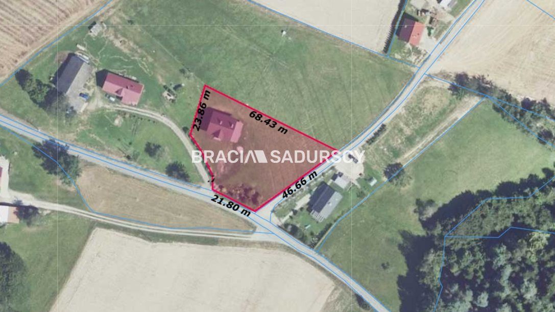 dom wolnostojący, 5 pokoi Stare Rybie. Zdjęcie 4