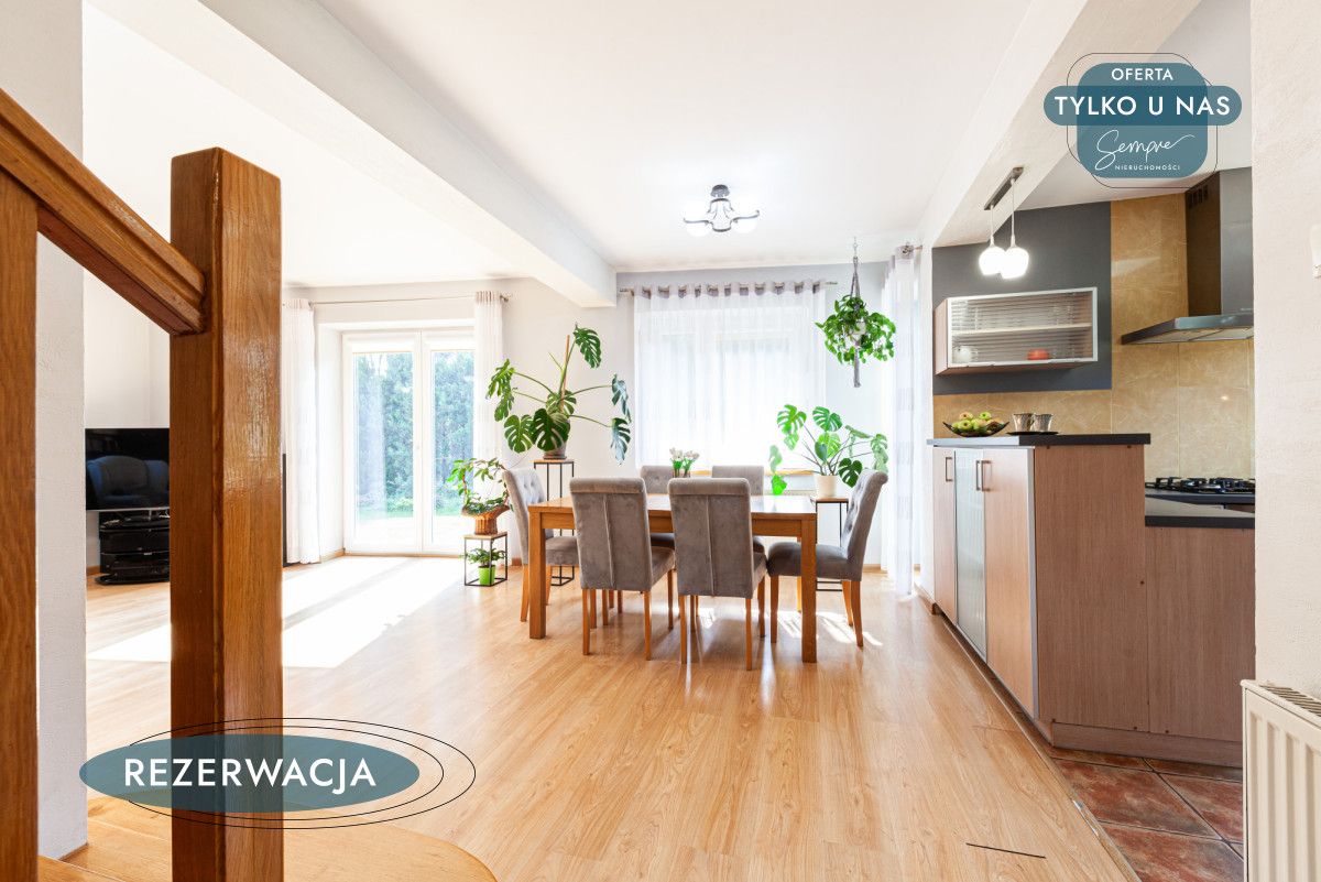 dom wolnostojący, 6 pokoi Annopole Nowe. Zdjęcie 27