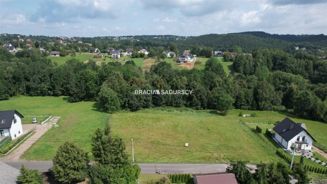 Działka budowlana Siepraw. Zdjęcie 16