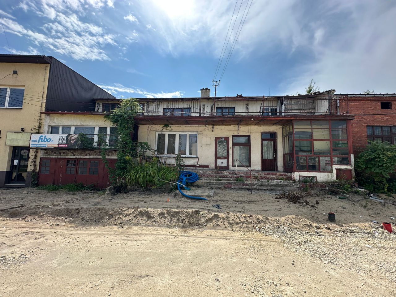 dom szeregowy, 7 pokoi Siewierz, ul. Częstochowska