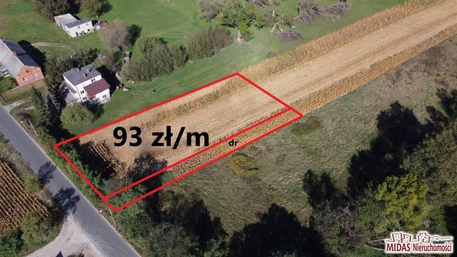 Działka budowlana Ciechocinek, ul. Sportowa. Zdjęcie 2