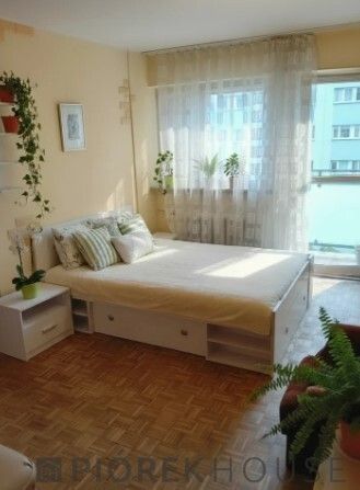 Mieszkanie 2-pokojowe Warszawa Ochota, ul. Władysława Okińskiego